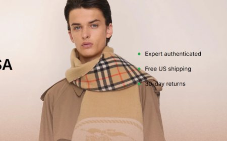Vintage YSL Scarf & Gucci Scarf Blue: Timeless Luxury Accessories