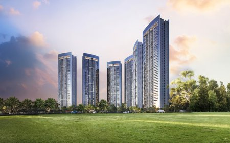 How DLF Privana South Reimagines Biophilic Luxury