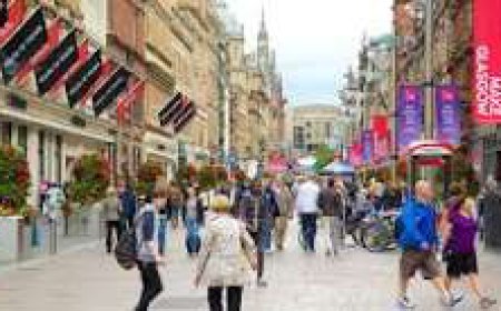 What Is the Most Beautiful Street in Glasgow?