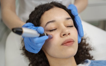 Microneedling Near Me: Can This Treatment Really Reduce Acne Scars and Pores?