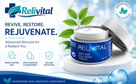 Relivital: Its Benefits and Importance