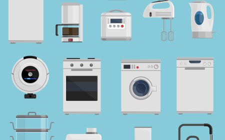 Electrical Appliances Market Size, Growth, Trends, and Revenue Analysis 2026-2033