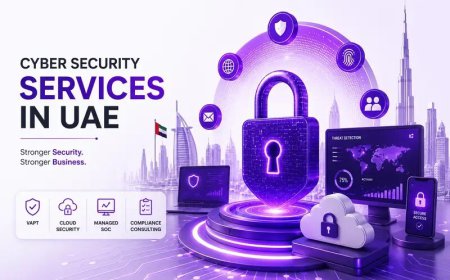 How to Choose the Right Cybersecurity Company UAE