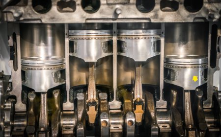 Global Internal Combustion Engine Market Size, Trends, and Forecast Analysis 2026-2033