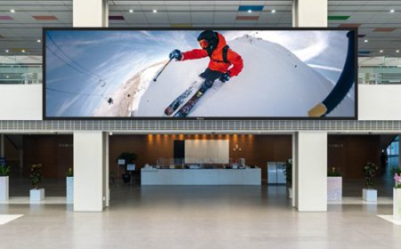 Onfinity Technologies Brings Flexible LED Signage Solutions to Modern Spaces