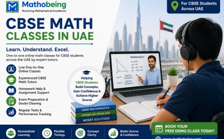 Why Are Online Math Classes for Canadian Students a Smart Choice for Better Grades?