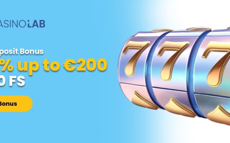 Casinolab Casino: a Player's Guide to Safer Play