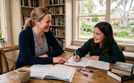 English Tutor Adelaide: A Personalised Approach to Better English Skills