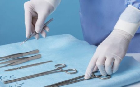 What Are the Different Types of Absorbable Surgical Sutures?