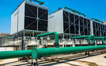 Best AHU Manufacturers in India for Efficient HVAC Solutions