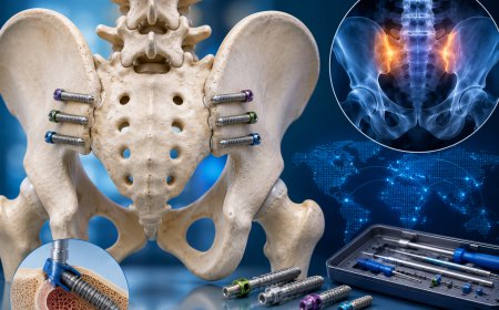 Global Sacroiliac Joint Fusion Market: Size, Trends, Growth, and Strategic Outlook