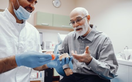 How to Find the Right Cosmetic Dentist in Simi Valley