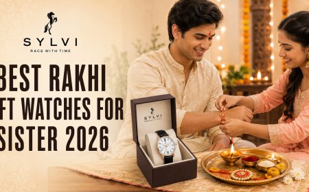 Top 10 Rakhi Gift Ideas For Sister 2026 | Best Watches & More