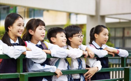 CIE A Level Course Singapore | International Curriculum