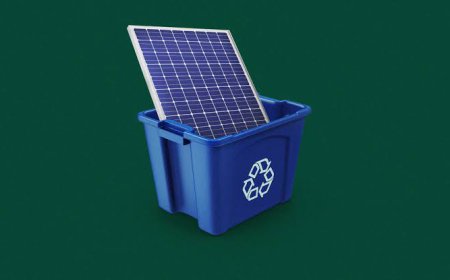 Solar Panel Recycling Market Size, Trends, and Growth Forecast 2026-2033