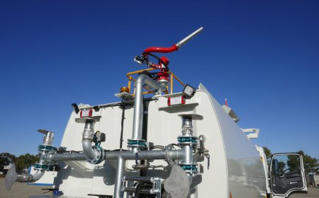 Water carts: common types and configurations in WA