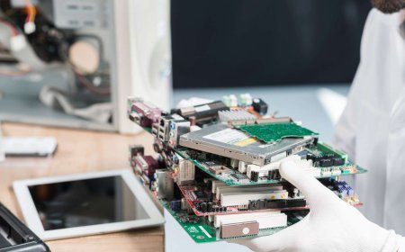 Build a Dependable Business Infrastructure with an HP Server Supplier in Qatar