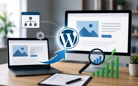 How to Move Your Website to WordPress and Keep Your SEO Rankings Intact