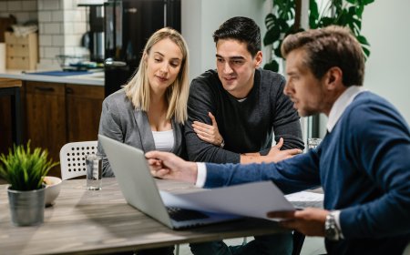 Can Mortgage Brokers in Box Hill Help You Buy a Home With a Low Deposit?