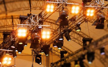 Renting Lighting Equipment NYC for Photo and Video