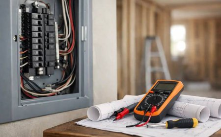 Electrical Estimating Services for Hospital Renovations