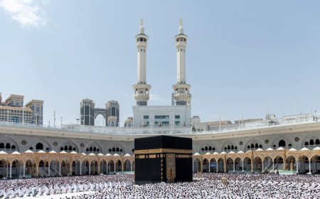Plan Your Umrah from USA In 2026 - Packages, Flights and Hotels