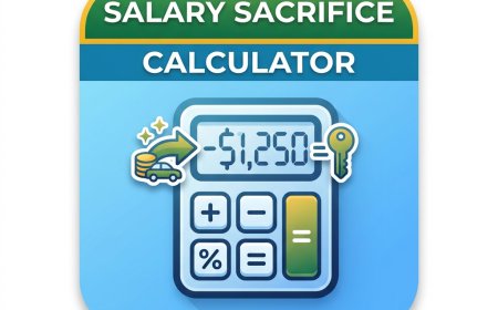 Salary Sacrifice Super Calculator Australia