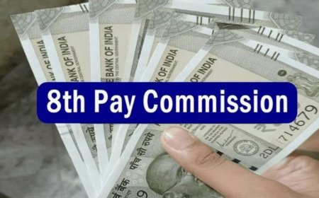 How Much Salary Increase in 8th Pay Commission Is Expected Based on Fitment Data