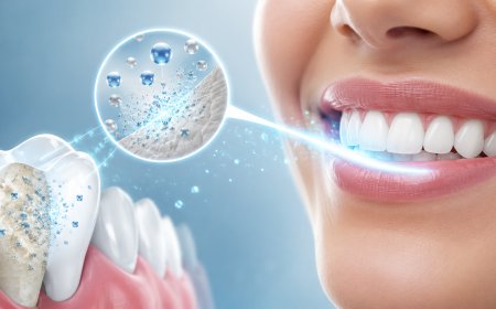 How Cosmetic Teeth Whitening Works: Science Explained