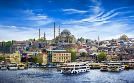 Turkey Travel: Build a Journey Around Food, Landscapes and Local Life