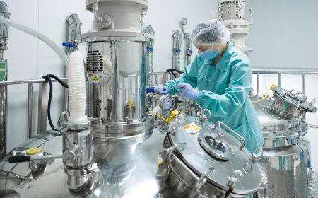 Global Biologics Fill Finish Manufacturing Market Size and Growth Analysis