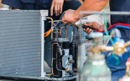 How a Trusted HVAC Repair Company Keeps Your Home Comfortable Year-Round
