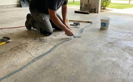 Simple Ways to Keep Your Home Concrete Safe and Looking Great