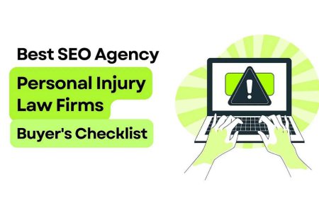 Digital Marketing Agency for Law Firms: PI Buyer's Guide