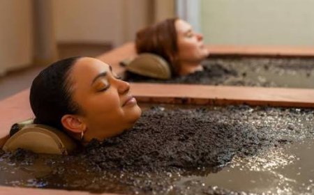 Discover the Best Mud Baths in Tahoe and Beyond