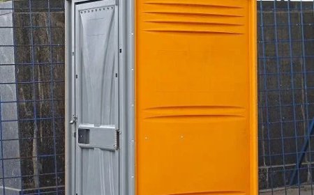 The Role of Portable Toilets in Keeping Monmouth County, NJ Running Smoothly