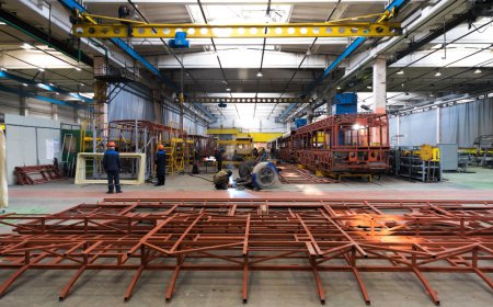 What Steel Products Do You Need for Your Construction Project?