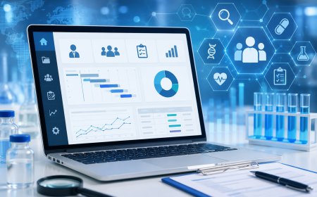Clinical Trial Software Market Size, Trends, and Growth Forecast 2026-2033