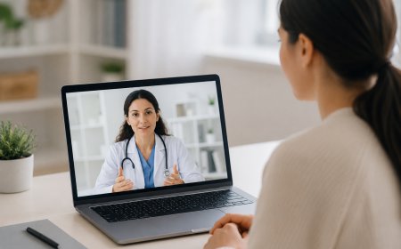 Online GP Ireland: See a Doctor From Wherever You Are