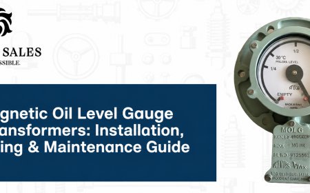 Magnetic Oil Level Gauge in Transformers: Installation, Working & Maintenance Guide
