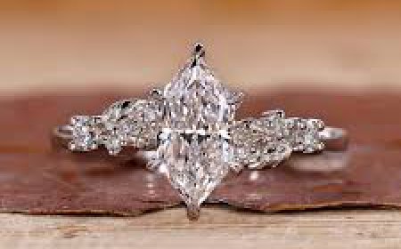 How to Choose a Marquise Diamond Engagement Ring