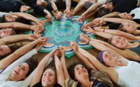 Beyond the Yoga Mat: Exploring a Holistic Retreat and Training Experience at Krishna Village