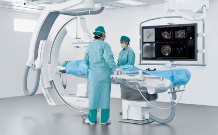 Global Angio Suites Market: Size, Trends, Growth, and Strategic Insights
