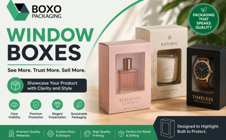 Smart Packaging Ideas for Better Product Presentation