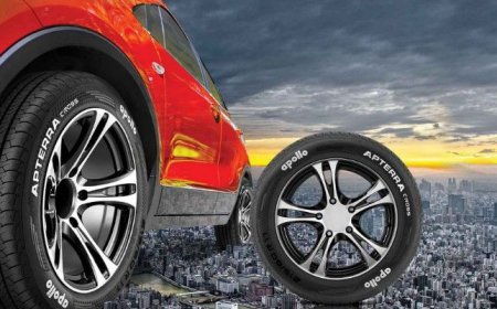 Apollo Tyres Dealer in Gurgaon | Cosmopolitan Wheels
