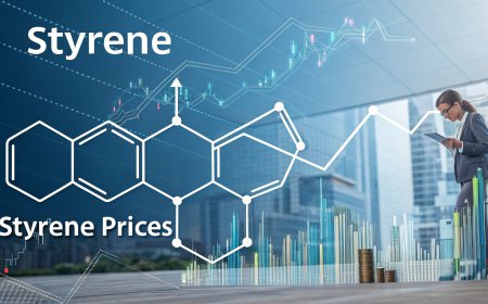 Styrene Prices Trend Analysis with Index and Quarterly Forecast Prices