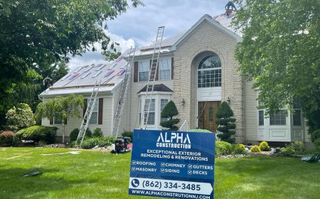 Roof Repair Chatham NJ for Leaks, Storm Damage, and Aging Roofs