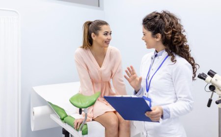 Pap Smear Dubai: Understanding the Importance of Cervical Screening