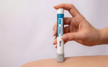 What Are the Benefits of Wegovy Injections?