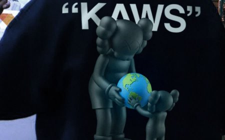 Why Art Enthusiasts Are Investing More Attention in kaws Hoodie?